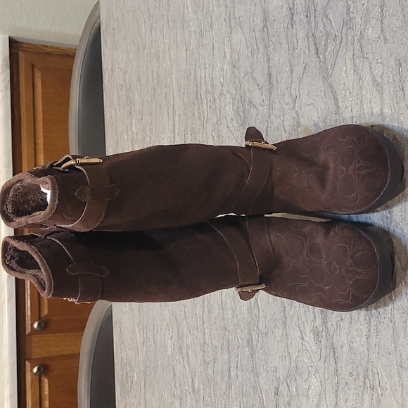 Coach Thelma Boots - Picture 4 of 8